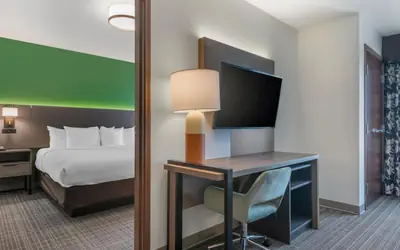 Comfort Suites Conference Center Rapid City