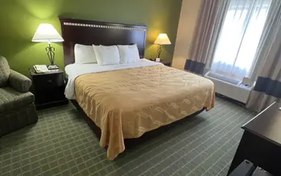 Quality Inn Seekonk-Providence