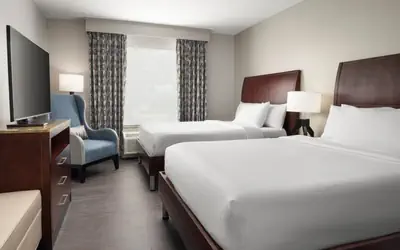 Hilton Garden Inn Shreveport Bossier City