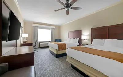 Comfort Inn & Suites Fort Worth - Fossil Creek