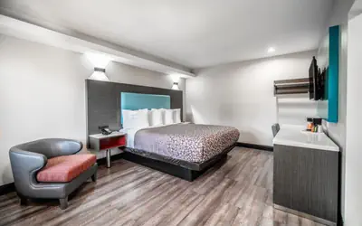 Rodeway Inn South Gate - Los Angeles South