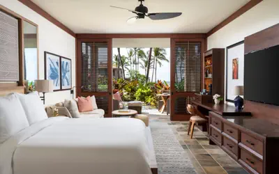 Four Seasons Resort Hualalai