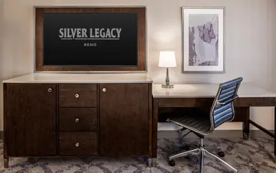Silver Legacy Reno, A Caesars Destination