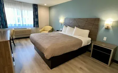 Quality Inn Tracy I-205