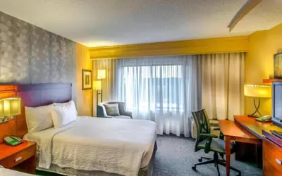 Courtyard Greensboro Airport