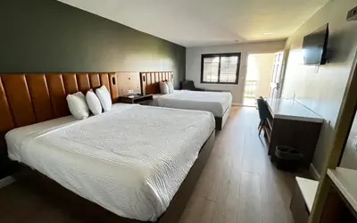 SureStay by Best Western Morgan Hill