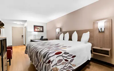 Red Roof Inn Harrisburg North