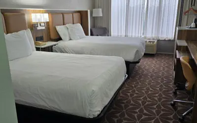 Wyndham Garden Williamsburg Busch Gardens Area