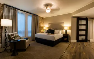 The Restoration Hotel