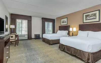 Holiday Inn Louisville Airport - Fair/Expo by IHG