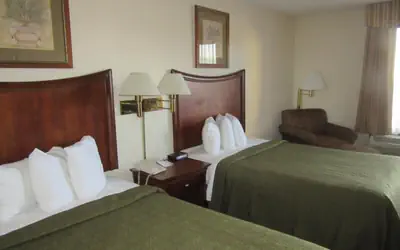 Quality Inn Fort Jackson