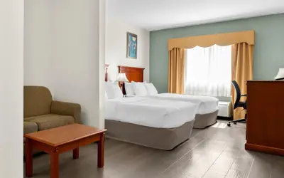 Quality Inn & Suites McAlester on Hwy 69