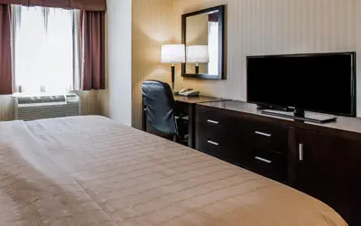 Quality Inn Rosemead-Los Angeles