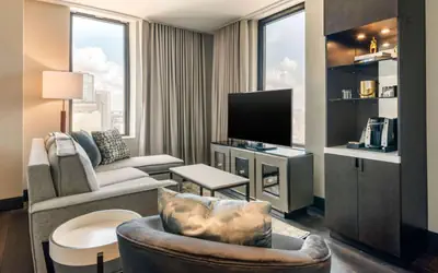 Cambria Hotel Houston Downtown Convention Center