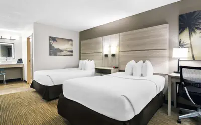 Best Western The Oasis at Joplin