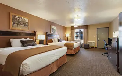 Best Western PLUS Ruby's Inn