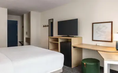 Spark By Hilton Mystic Groton