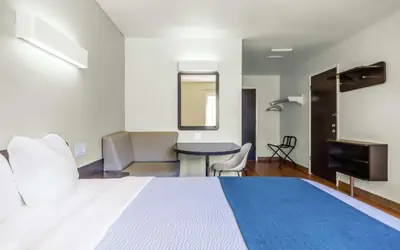 Motel 6-Seattle, WA - Sea-Tac Airport South