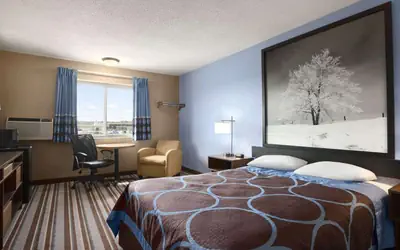 Super 8 by Wyndham Council Bluffs IA Omaha NE Area