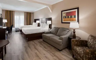 Best Western Plus Ambassador Suites