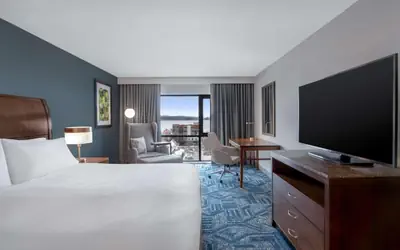 Hilton Garden Inn Burlington Downtown