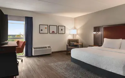 Hampton Inn Columbia-Downtown Historic District