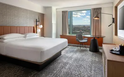 Sheraton Boston Hotel