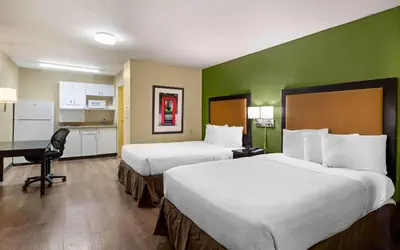 Extended Stay America Suites - Richmond - W Broad Street - Glenside - South