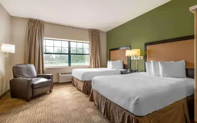 Extended Stay America Suites - Chicago - Burr Ridge