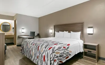 Red Roof Inn Washington DC - Laurel