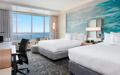 Courtyard by Marriott Erie Bayfront