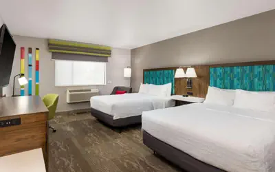 Hampton Inn Kalispell