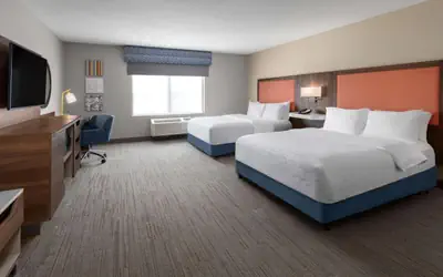 Hampton Inn & Suites Saginaw