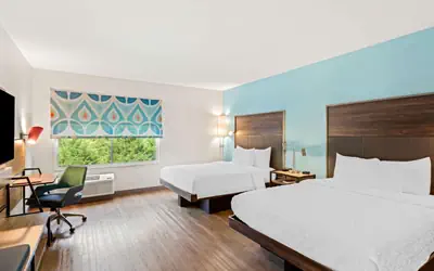 Tru by Hilton Asheville Blue Ridge Parkway