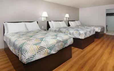 Motel 6-Lancaster, TX - DeSoto - Lancaster