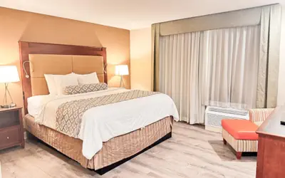 Clayton Plaza Hotel & Extended Stay