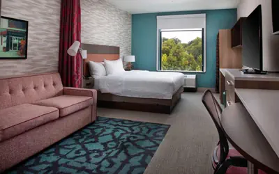 Home2 Suites By Hilton Lynchburg