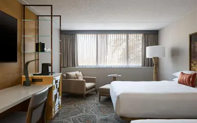 Phoenix Marriott Resort Tempe at The Buttes