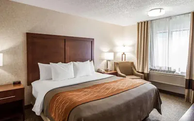 Quality Inn Pocatello North