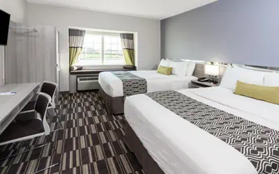 Microtel Inn & Suites by Wyndham West Fargo Near Medical Center