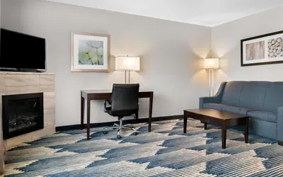 Best Western Plus Flint Airport Inn & Suites