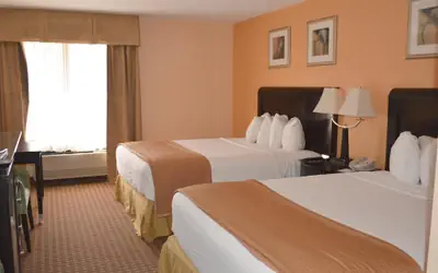 Baymont by Wyndham East Windsor Bradley Airport