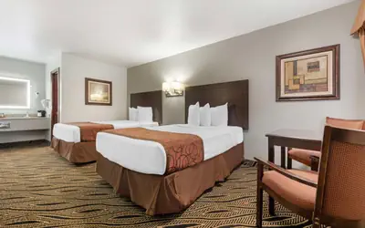 Best Western Red Carpet Inn