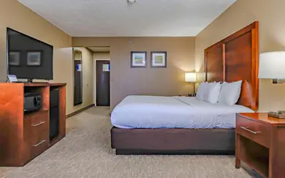 Comfort Inn Ottawa Kansas