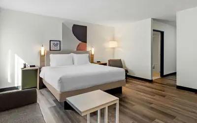 Spark by Hilton Winston-Salem University