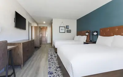 Four Points by Sheraton, Ontario-Rancho Cucamonga