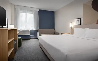 Spark by Hilton Denver Tech Center Greenwood Village