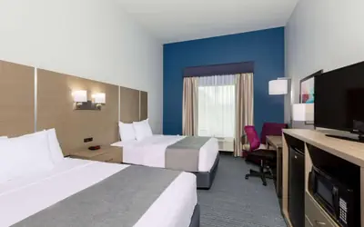Days Inn & Suites by Wyndham Houston NW Cypress