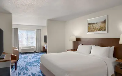 Fairfield Inn & Suites Naperville/Aurora