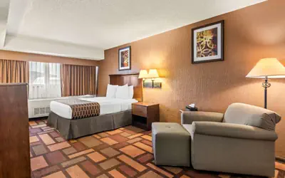 Best Western Tower West Lodge